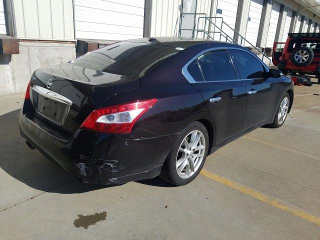 Photo 3 VIN: 1N4AA5AP6AC832975 - NISSAN MAXIMA S 