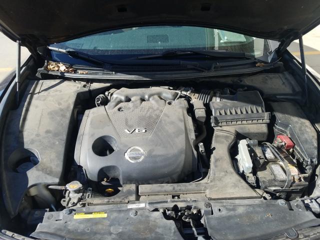 Photo 6 VIN: 1N4AA5AP6AC832975 - NISSAN MAXIMA S 