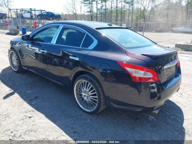 Photo 2 VIN: 1N4AA5AP6AC833088 - NISSAN MAXIMA 