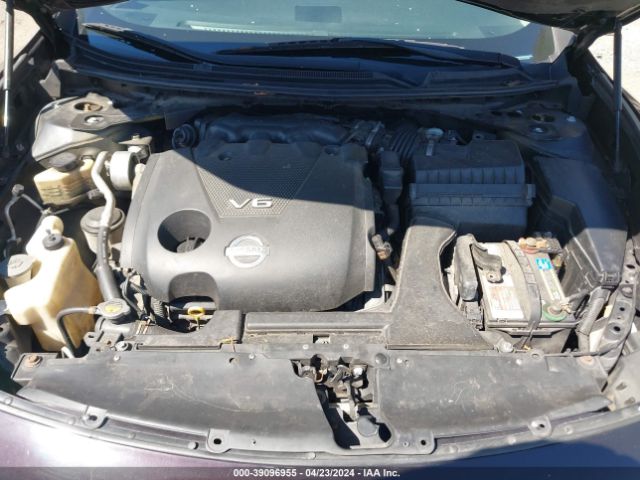 Photo 9 VIN: 1N4AA5AP6AC833088 - NISSAN MAXIMA 