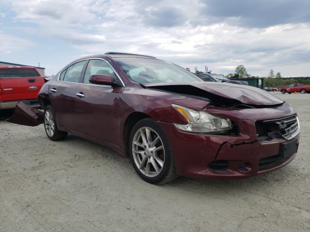 Photo 0 VIN: 1N4AA5AP6AC834080 - NISSAN MAXIMA S 