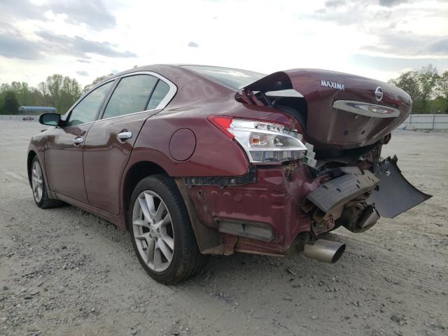 Photo 2 VIN: 1N4AA5AP6AC834080 - NISSAN MAXIMA S 