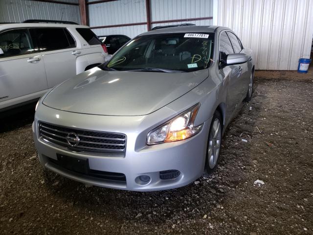 Photo 1 VIN: 1N4AA5AP6AC834256 - NISSAN MAXIMA S 