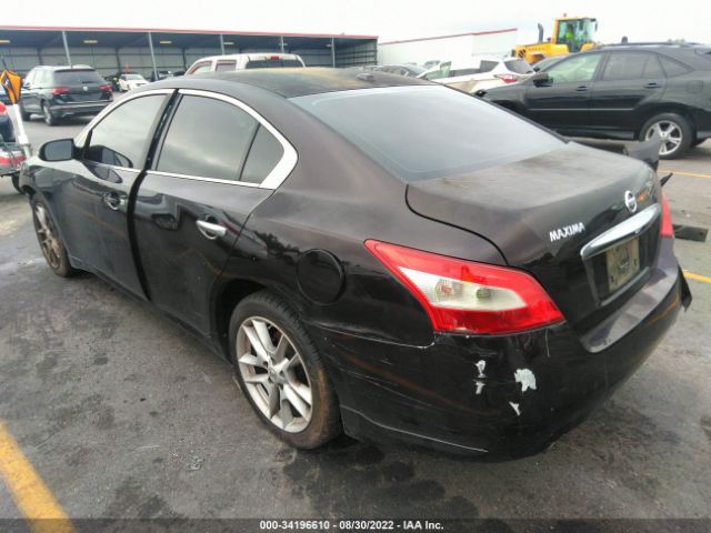 Photo 2 VIN: 1N4AA5AP6AC834810 - NISSAN MAXIMA 