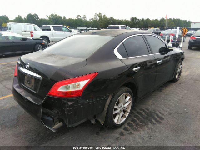 Photo 3 VIN: 1N4AA5AP6AC834810 - NISSAN MAXIMA 