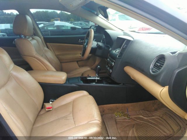 Photo 4 VIN: 1N4AA5AP6AC834810 - NISSAN MAXIMA 