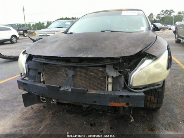 Photo 5 VIN: 1N4AA5AP6AC834810 - NISSAN MAXIMA 