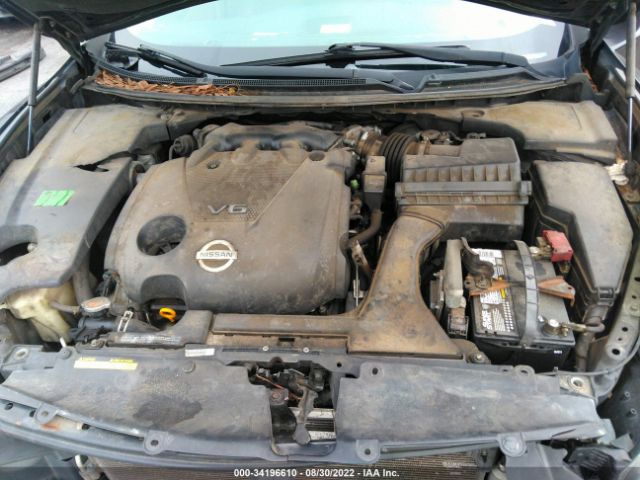 Photo 9 VIN: 1N4AA5AP6AC834810 - NISSAN MAXIMA 