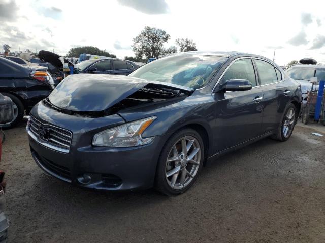 Photo 1 VIN: 1N4AA5AP6AC835360 - NISSAN MAXIMA S 