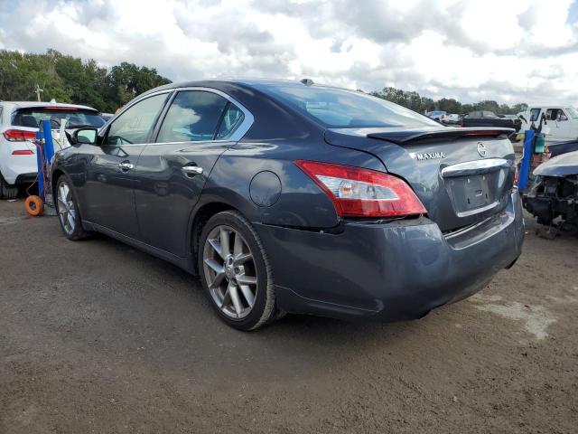 Photo 2 VIN: 1N4AA5AP6AC835360 - NISSAN MAXIMA S 