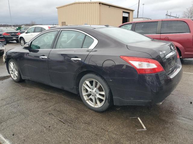 Photo 1 VIN: 1N4AA5AP6AC835505 - NISSAN MAXIMA S 