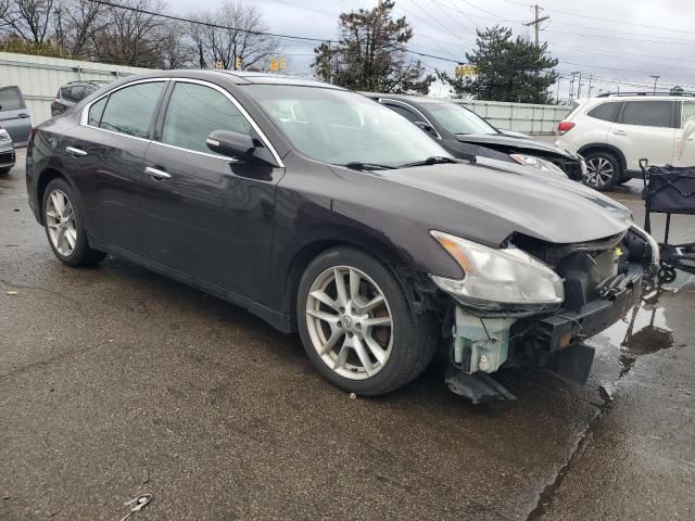 Photo 3 VIN: 1N4AA5AP6AC835505 - NISSAN MAXIMA S 