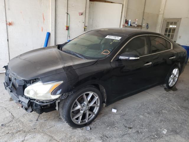 Photo 1 VIN: 1N4AA5AP6AC835830 - NISSAN MAXIMA S 