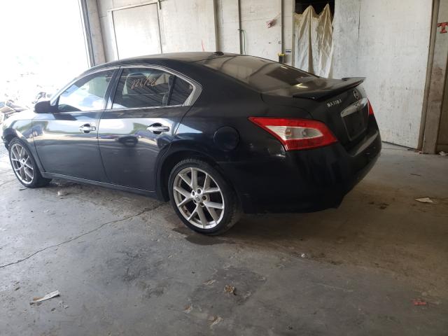 Photo 2 VIN: 1N4AA5AP6AC835830 - NISSAN MAXIMA S 