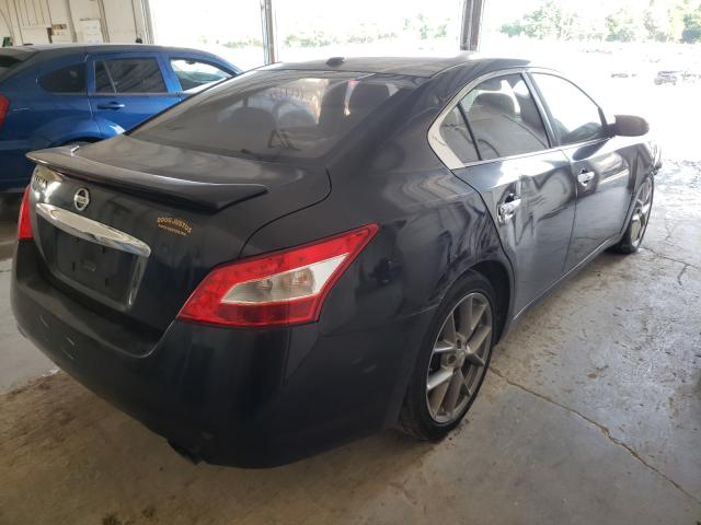 Photo 3 VIN: 1N4AA5AP6AC835830 - NISSAN MAXIMA S 