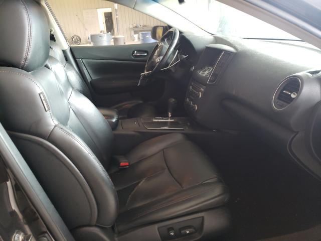 Photo 4 VIN: 1N4AA5AP6AC835830 - NISSAN MAXIMA S 