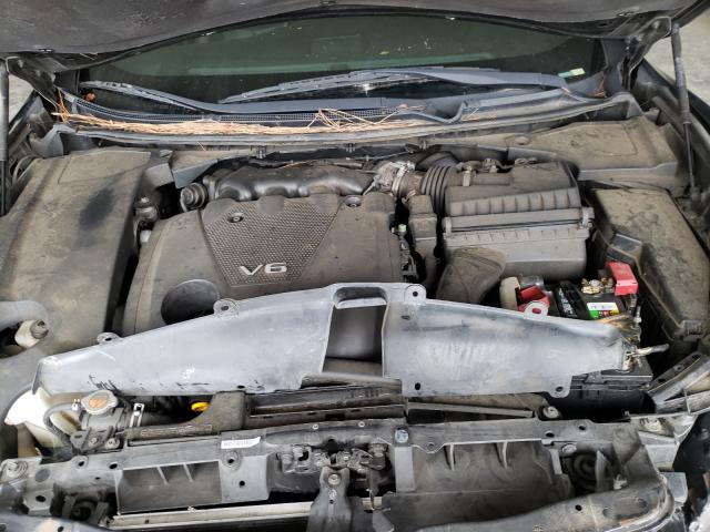 Photo 6 VIN: 1N4AA5AP6AC835830 - NISSAN MAXIMA S 