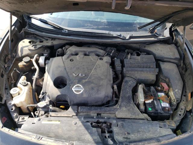 Photo 10 VIN: 1N4AA5AP6AC836766 - NISSAN MAXIMA S 