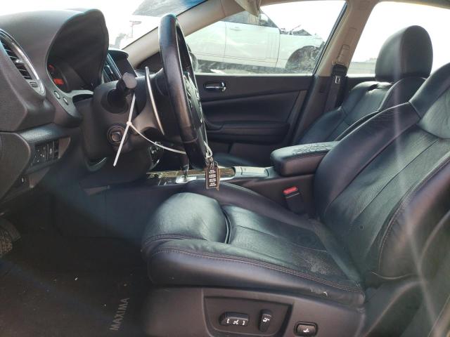 Photo 6 VIN: 1N4AA5AP6AC836766 - NISSAN MAXIMA S 