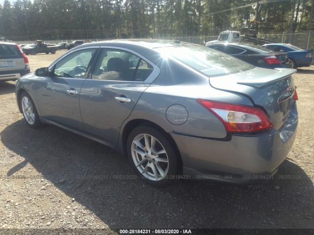 Photo 2 VIN: 1N4AA5AP6AC838856 - NISSAN MAXIMA 