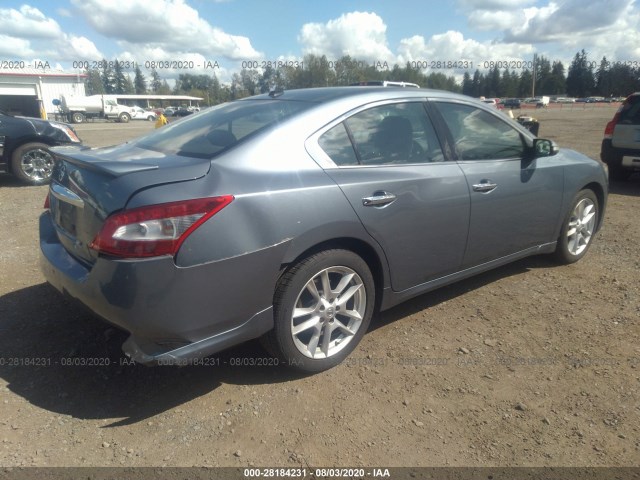 Photo 3 VIN: 1N4AA5AP6AC838856 - NISSAN MAXIMA 