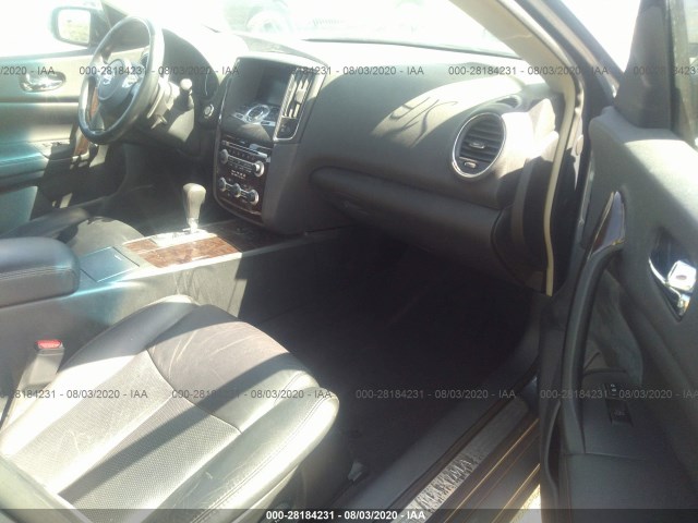 Photo 4 VIN: 1N4AA5AP6AC838856 - NISSAN MAXIMA 