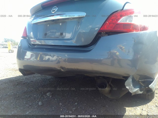 Photo 5 VIN: 1N4AA5AP6AC838856 - NISSAN MAXIMA 