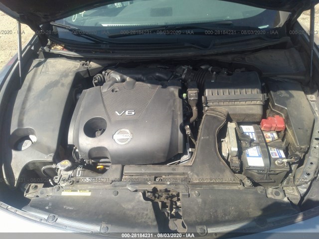 Photo 9 VIN: 1N4AA5AP6AC838856 - NISSAN MAXIMA 