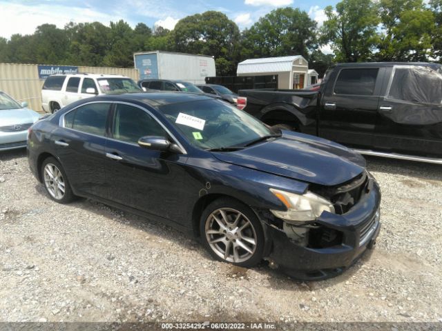 Photo 0 VIN: 1N4AA5AP6AC839327 - NISSAN MAXIMA 