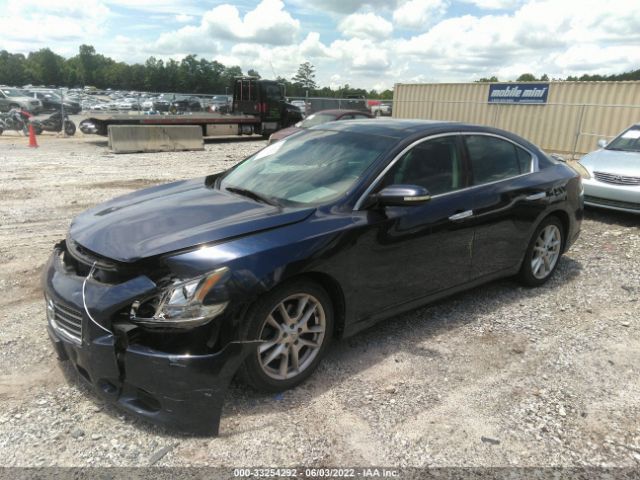 Photo 1 VIN: 1N4AA5AP6AC839327 - NISSAN MAXIMA 