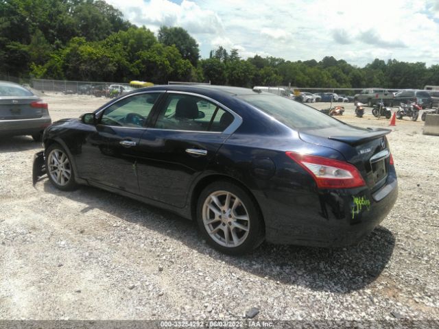 Photo 2 VIN: 1N4AA5AP6AC839327 - NISSAN MAXIMA 