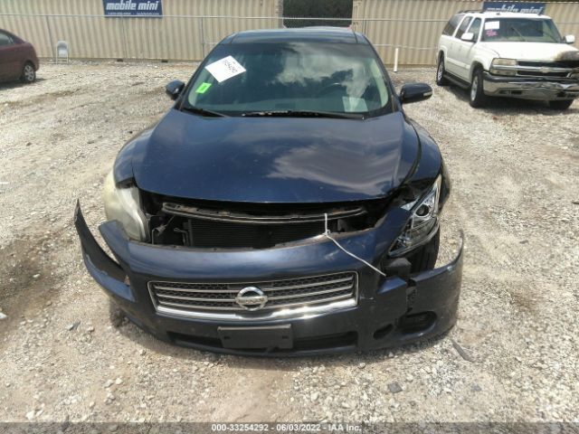 Photo 5 VIN: 1N4AA5AP6AC839327 - NISSAN MAXIMA 