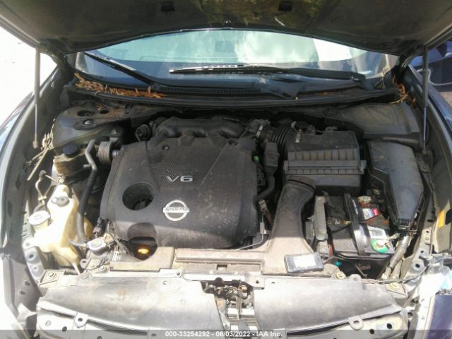 Photo 9 VIN: 1N4AA5AP6AC839327 - NISSAN MAXIMA 