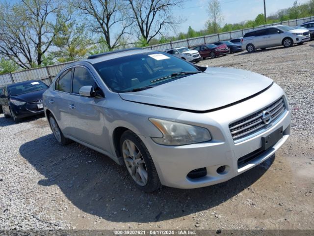 Photo 0 VIN: 1N4AA5AP6AC840056 - NISSAN MAXIMA 