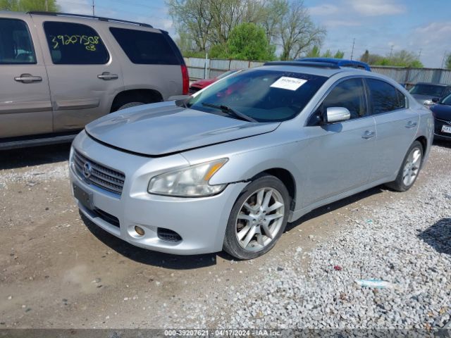 Photo 1 VIN: 1N4AA5AP6AC840056 - NISSAN MAXIMA 