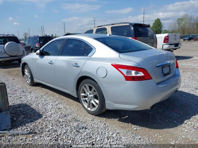 Photo 2 VIN: 1N4AA5AP6AC840056 - NISSAN MAXIMA 