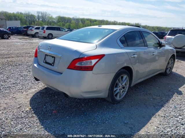 Photo 3 VIN: 1N4AA5AP6AC840056 - NISSAN MAXIMA 