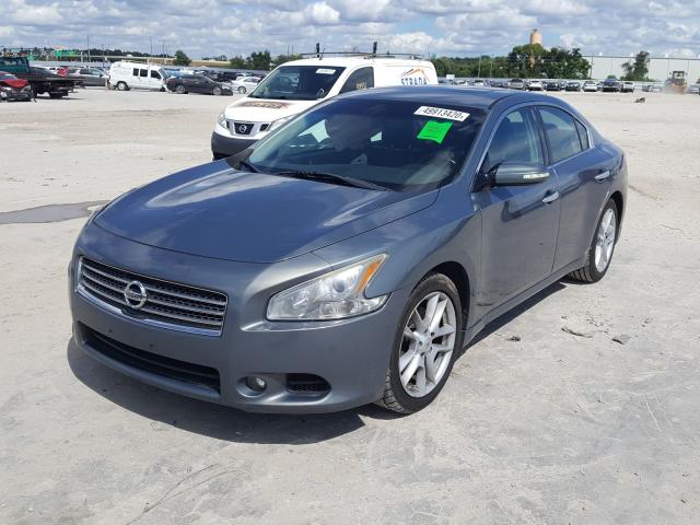 Photo 1 VIN: 1N4AA5AP6AC843099 - NISSAN MAXIMA S 