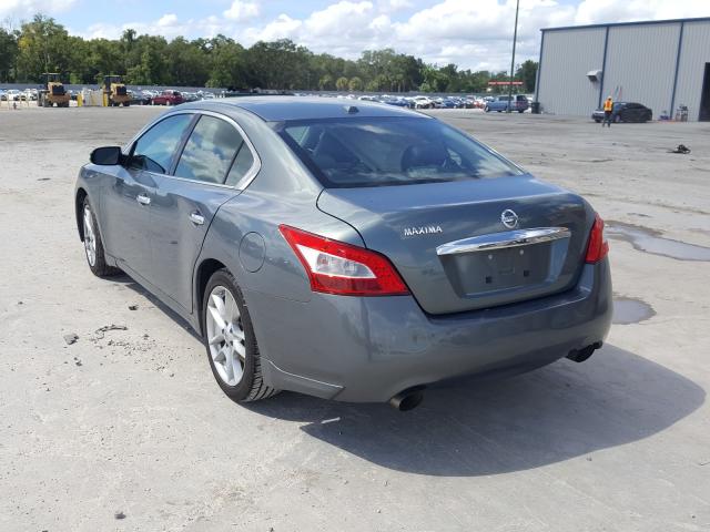 Photo 2 VIN: 1N4AA5AP6AC843099 - NISSAN MAXIMA S 