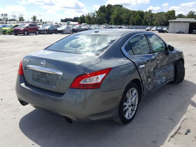 Photo 3 VIN: 1N4AA5AP6AC843099 - NISSAN MAXIMA S 