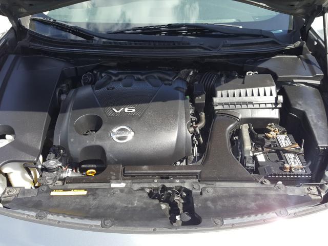 Photo 6 VIN: 1N4AA5AP6AC843099 - NISSAN MAXIMA S 