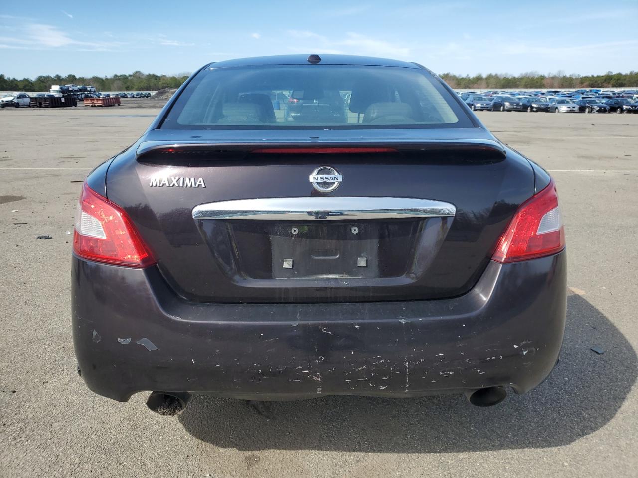 Photo 5 VIN: 1N4AA5AP6AC843975 - NISSAN MAXIMA 