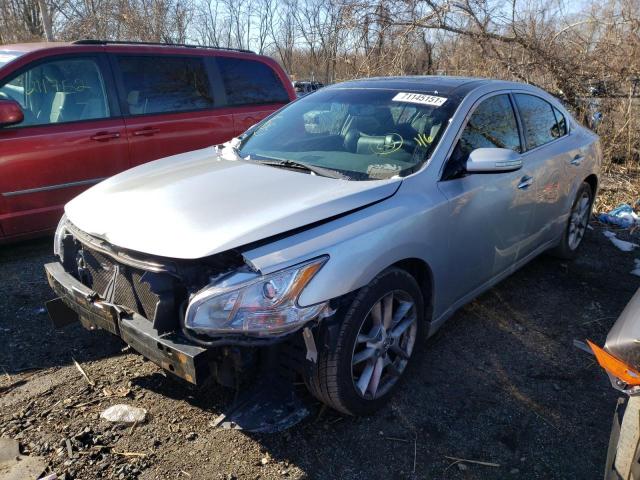 Photo 1 VIN: 1N4AA5AP6AC845032 - NISSAN MAXIMA S 