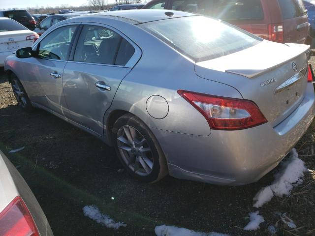 Photo 2 VIN: 1N4AA5AP6AC845032 - NISSAN MAXIMA S 