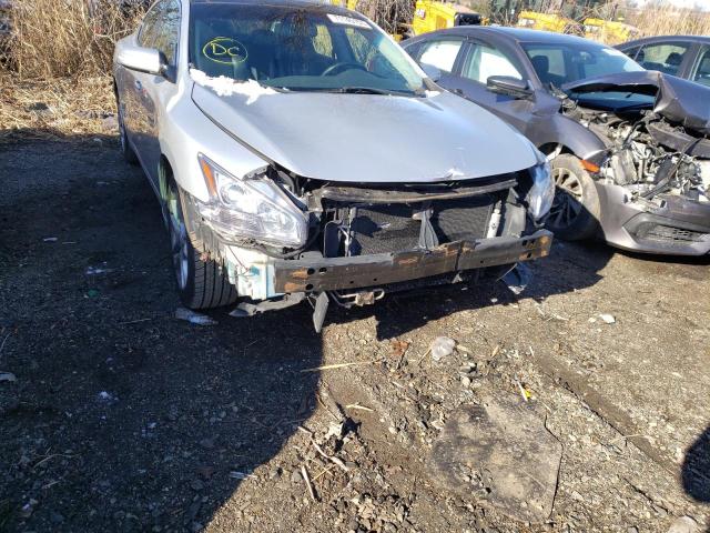 Photo 8 VIN: 1N4AA5AP6AC845032 - NISSAN MAXIMA S 