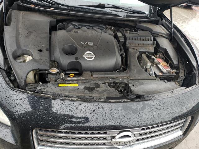 Photo 10 VIN: 1N4AA5AP6AC848142 - NISSAN MAXIMA 