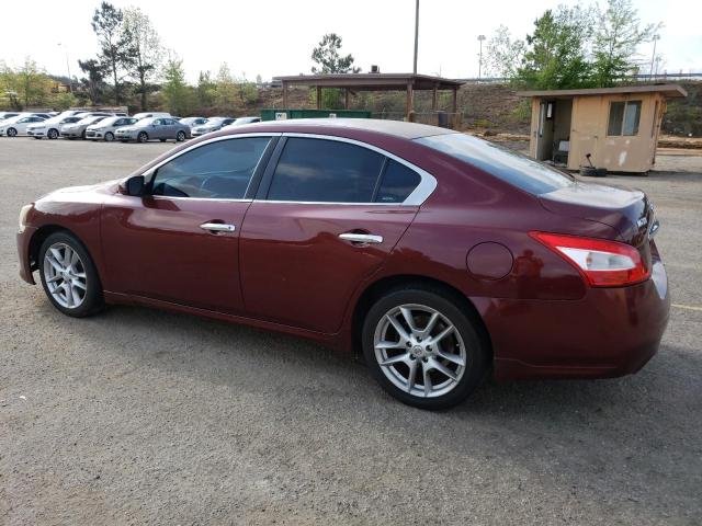 Photo 1 VIN: 1N4AA5AP6AC848268 - NISSAN MAXIMA S 