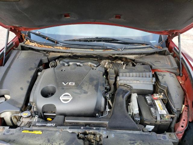 Photo 10 VIN: 1N4AA5AP6AC848268 - NISSAN MAXIMA S 