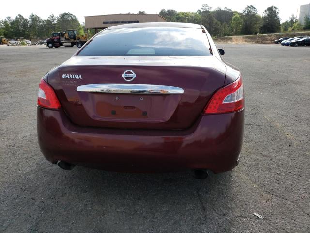 Photo 5 VIN: 1N4AA5AP6AC848268 - NISSAN MAXIMA S 