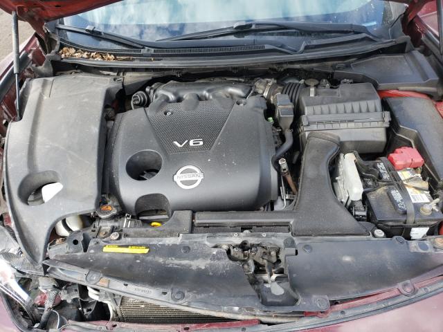 Photo 6 VIN: 1N4AA5AP6AC848304 - NISSAN MAXIMA S 